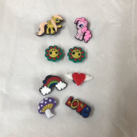 Hippie croc charms Clearance